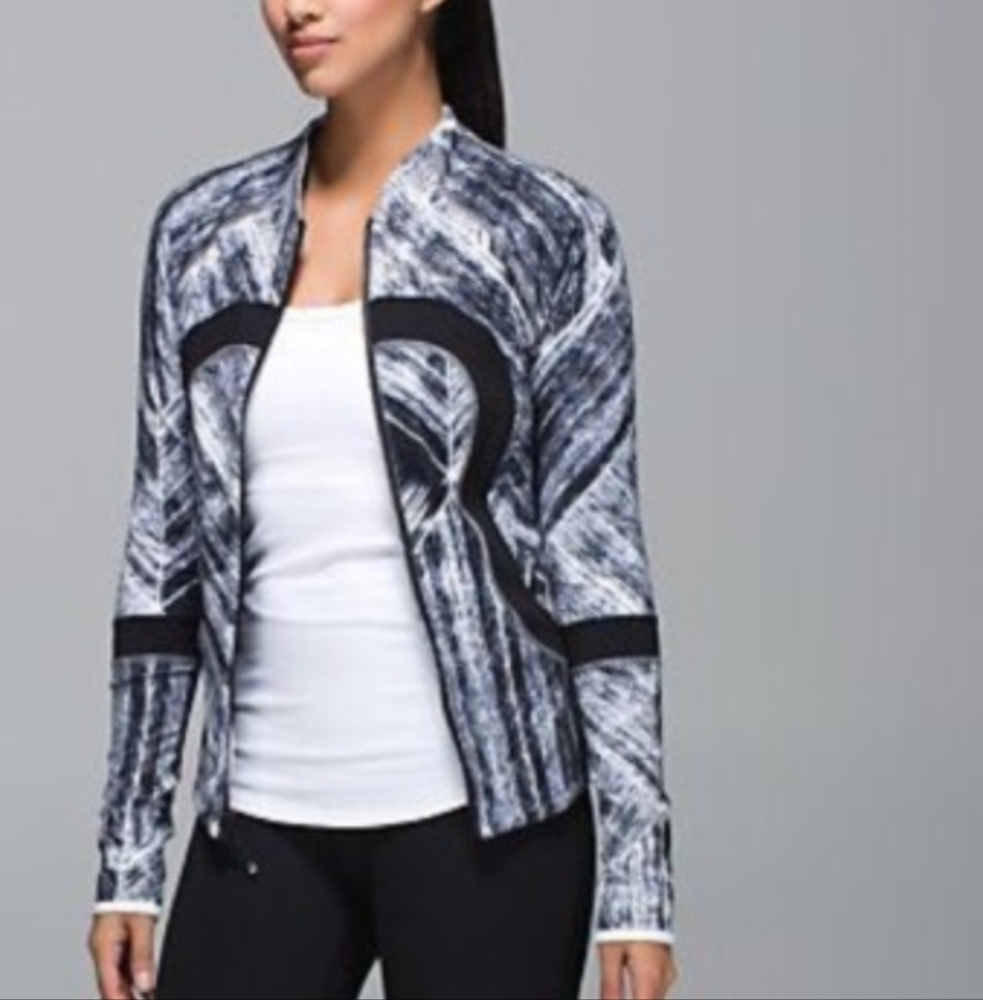 Lululemon Find Your Bliss Reversible Jacket